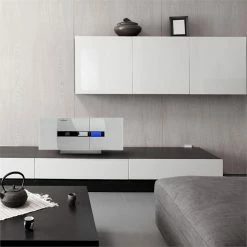 OneConcept Multimedia V-15 Chaîne Stéréo -Multimedia Soldes Boutique 10029362 yy 0005 ambient oneConcept V 15 Stereoanlage weiss