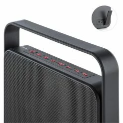 Auna Multimedia Dazzl 5.0 Enceinte Bluetooth -Multimedia Soldes Boutique 10029967 yy 0005 detail auna bluetooth speaker