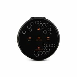 Auna Multimedia [second Choix] Dazzl Pro 4.0 Enceinte Bluetooth -Multimedia Soldes Boutique 10030561 yy 0006 detail auna Dazzl pro Lautsprecher BT LED