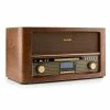 Auna Multimedia [second Choix] Belle Epoque 1906 DAB Chaîne Stéréo Rétro -Multimedia Soldes Boutique 10030662 yy 0001 titel auna Retro Microanlage DAB Plus USB CD MP3