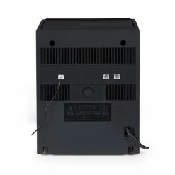 Auna Multimedia MC-20 DAB Micro Chaîne Stéréo Noire -Multimedia Soldes Boutique 10031370 yy 0005 titel back auna MC 20 DAB Micro Stereoanlage schwarz