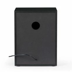 Auna Multimedia MC-20 DAB Micro Chaîne Stéréo Noire -Multimedia Soldes Boutique 10031370 yy 0006 titel back auna MC 20 DAB Micro Stereoanlage schwarz