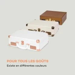 Auna Multimedia Peggy Sue Platine Vinyle Rétro -Multimedia Soldes Boutique 10031389 fr 0005 logo