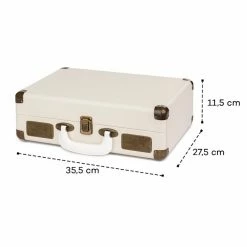 Auna Multimedia Peggy Sue Platine Vinyle Rétro -Multimedia Soldes Boutique 10031390 yy 0006 logo