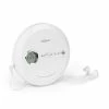 OneConcept Lecteurs CD & MP3 CDC 100MP3 Discman Lecteur CD MP3 & écouteurs LCD ASP- Blanc -Multimedia Soldes Boutique 10031564 yy 0001 titel