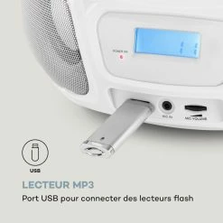 Auna Lecteurs CD & MP3 Roadie Sing CD Boombox 11 Auna Lecteurs CD & MP3 Roadie Sing CD Boombox -Multimedia Soldes Boutique 10032056 fr 0004 logo