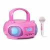 Auna Lecteurs CD & MP3 Roadie Sing CD Boombox -Multimedia Soldes Boutique 10032058 yy 0001 logo