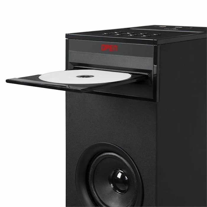 Auna Multimedia Karaboom CD Tour Karaoké Noire 7 Auna Multimedia Karaboom CD Tour Karaoké Noire – Image 5