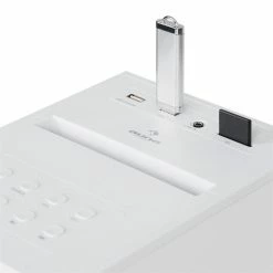 Auna Multimedia Karaboom CD Tour Karaoké Blanche 13 Auna Multimedia Karaboom CD Tour Karaoké Blanche -Multimedia Soldes Boutique 10032106 yy 0006 detail auna Karaboom CD Karaoke Turm weiss