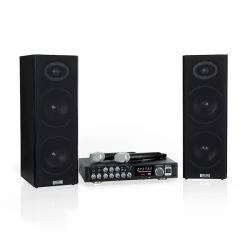 Auna Multimedia Karaoke Star 4 Kit Karaoké