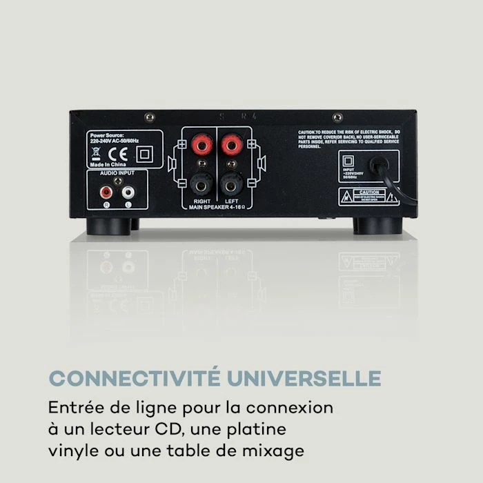 Auna Multimedia Karaoke Star 3 Kit Karaoké 8 Auna Multimedia Karaoke Star 3 Kit Karaoké – Image 6