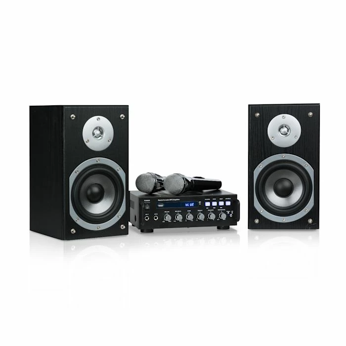 Auna Multimedia Karaoke Star 3 Kit Karaoké 3 Auna Multimedia Karaoke Star 3 Kit Karaoké