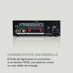 Auna Multimedia Karaoke Star 1 Kit Karaoké 13 Auna Multimedia Karaoke Star 1 Kit Karaoké -Multimedia Soldes Boutique 10032442 fr 0006 logo