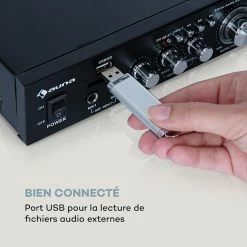 Auna Multimedia Karaoke Star 2 Kit Karaoké 12 Auna Multimedia Karaoke Star 2 Kit Karaoké -Multimedia Soldes Boutique 10032443 fr 0005 logo