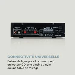 Auna Multimedia Karaoke Star 2 Kit Karaoké 13 Auna Multimedia Karaoke Star 2 Kit Karaoké -Multimedia Soldes Boutique 10032443 fr 0006 logo