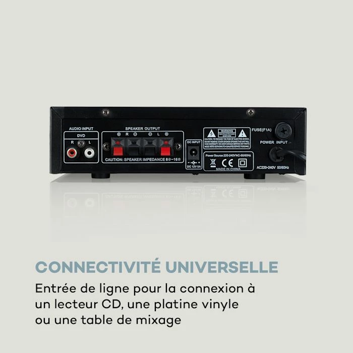 Auna Multimedia Karaoke Star 2 Kit Karaoké 8 Auna Multimedia Karaoke Star 2 Kit Karaoké – Image 6