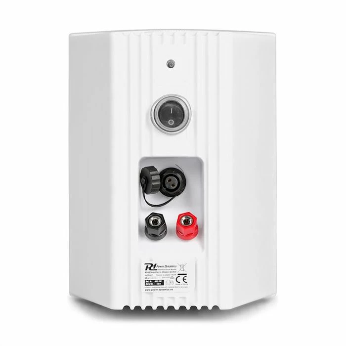 Power Dynamics Multimedia WS40A WiFi Ensemble D'enceintes – Image 4