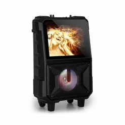 Auna Multimedia CenterStage 8 Enceinte De Karaoké