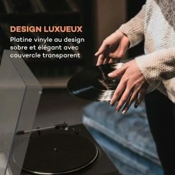 Auna Multimedia Fullmatic Platine Vinyle -Multimedia Soldes Boutique 10032888 fr 0003 logo