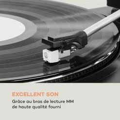 Auna Multimedia Fullmatic Platine Vinyle -Multimedia Soldes Boutique 10032888 fr 0005 logo