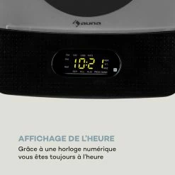 Auna Lecteurs CD & MP3 Vertiplay Lecteur CD Bluetooth -Multimedia Soldes Boutique 10032899 fr 0005 logo