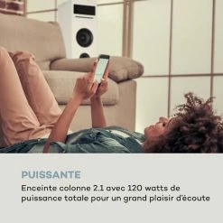 Auna Multimedia Karaboom 100 Sing Tour Karaoké -Multimedia Soldes Boutique 10033249 fr 0003 logo