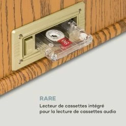 Auna Multimedia NR-620 Chaîne Stéréo DAB -Multimedia Soldes Boutique 10033711 fr 0006 logo