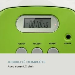 Auna Multimedia Pocket Rocker BT Lecteur Karaoké -Multimedia Soldes Boutique 10033738 fr 0003 logo