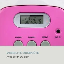 Auna Multimedia Pocket Rocker BT Lecteur Karaoké -Multimedia Soldes Boutique 10033739 fr 0003 logo