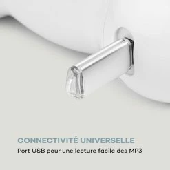 Auna Multimedia Pocket Rocker BT Lecteur Karaoké -Multimedia Soldes Boutique 10033739 fr 0005 logo