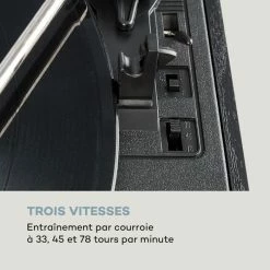 Auna Multimedia Chaîne Stéréo Rétro Oakland DAB -Multimedia Soldes Boutique 10033747 fr 0006 logo