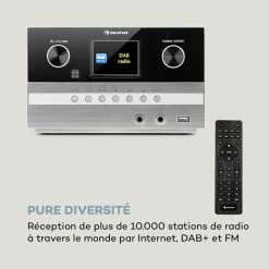 Auna Multimedia Connect System S Chaîne Stéréo -Multimedia Soldes Boutique 10034072 fr 0003 logo