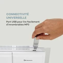 Auna Multimedia Stereo Sonic DAB+ Chaîne Stéréo 13 Auna Multimedia Stereo Sonic DAB+ Chaîne Stéréo -Multimedia Soldes Boutique 10034087 fr 0006 logo