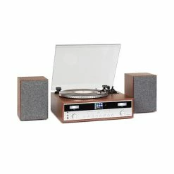 Auna Multimedia Birmingham Système Stéréo