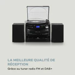 Auna Multimedia 388-DAB+ Chaîne Stéréo -Multimedia Soldes Boutique 10034091 fr 0003 logo