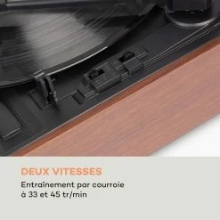 Auna Multimedia TT-138 DAB Platine Vinyle 13 Auna Multimedia TT-138 DAB Platine Vinyle -Multimedia Soldes Boutique 10034092 fr 0006 logo