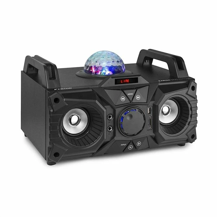 Fenton Multimedia KAR100 Station De Chant 3 Fenton Multimedia KAR100 Station De Chant