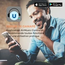 Auna Multimedia Connect Vinyl Cube Platine Vinyle -Multimedia Soldes Boutique 10034557 fr 0005 logo