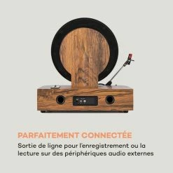 Auna Multimedia Verticalo SE Platine Vinyle Rétro BT -Multimedia Soldes Boutique 10034589 fr 0005 logo