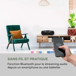 Auna Lecteurs CD & MP3 Roadie 2K Boombox Lecteur CD 11 Auna Lecteurs CD & MP3 Roadie 2K Boombox Lecteur CD -Multimedia Soldes Boutique 10034920 fr 0004 logo