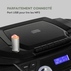 Auna Lecteurs CD & MP3 Roadie 2K Boombox Lecteur CD 13 Auna Lecteurs CD & MP3 Roadie 2K Boombox Lecteur CD -Multimedia Soldes Boutique 10034920 fr 0006 logo