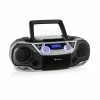 Auna Lecteurs CD & MP3 Roadie 2K Boombox Lecteur CD 1 Auna Lecteurs CD & MP3 Roadie 2K Boombox Lecteur CD -Multimedia Soldes Boutique 10034921 yy 0001 titel auna Roadie 2K Boombox CD Player silber