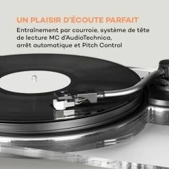 Auna Multimedia Pureness Platine Vinyle -Multimedia Soldes Boutique 10035078 fr 0004 logo