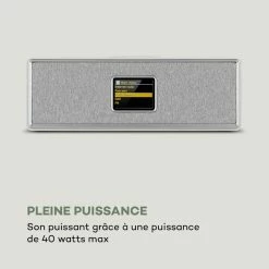 Auna Multimedia Simpfy Wireless Enceinte -Multimedia Soldes Boutique 10035327 fr 0004 logo