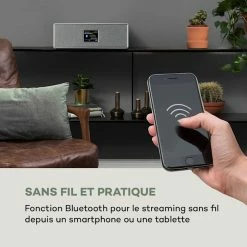 Auna Multimedia Simpfy Wireless Enceinte -Multimedia Soldes Boutique 10035327 fr 0005 logo