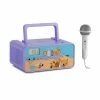 Auna Lecteurs CD & MP3 Kidsbox Zoo CD Boombox 1 Auna Lecteurs CD & MP3 Kidsbox Zoo CD Boombox -Multimedia Soldes Boutique 10035357 yy 0001 titel auna Kidsbox Zoo CD Boombox BT