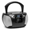 Auna Lecteurs CD & MP3 Harper CD Boombox -Multimedia Soldes Boutique 10035462 yy 0001 titel