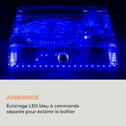 Auna Multimedia Platine Vinyle ClearTech -Multimedia Soldes Boutique 10035573 fr 0005 logo