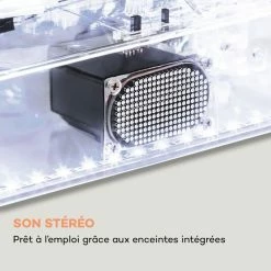 Auna Multimedia Platine Vinyle ClearTech -Multimedia Soldes Boutique 10035573 fr 0006 logo