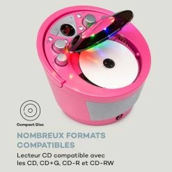 Auna Multimedia Système Karaoké BT SingSing -Multimedia Soldes Boutique 10035790 fr 0005 logo